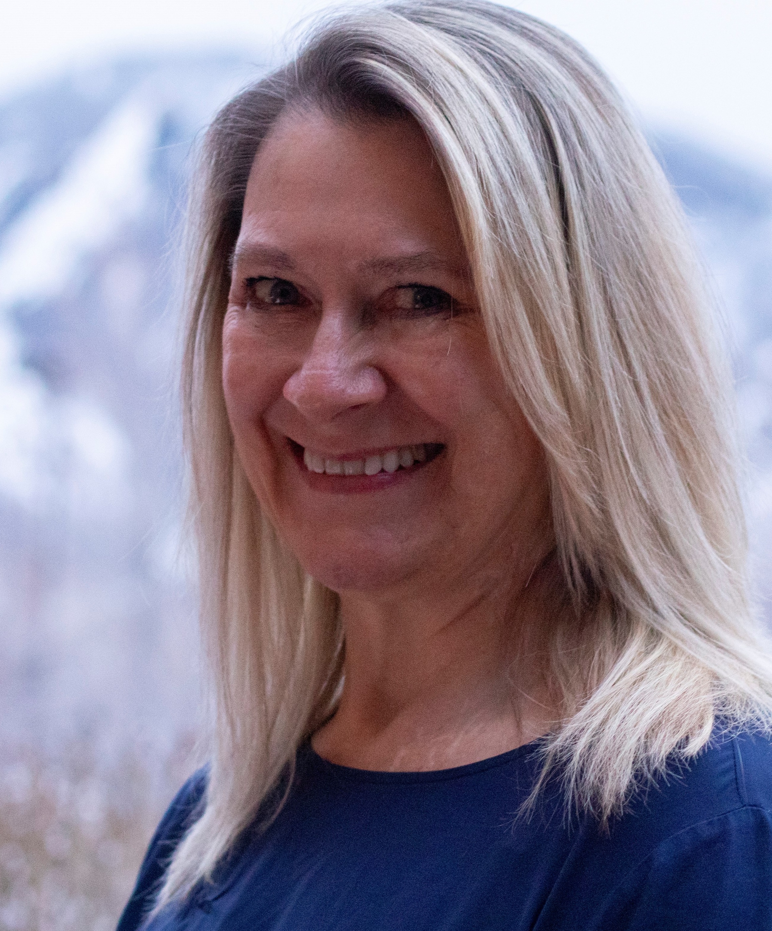 Debbie O'Meara, founder of ClearWay Projects